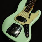 2023 Fender Custom Shop 1962 Jazz Bass - Journeyman Relic