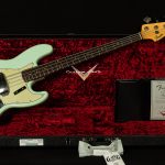 2023 Fender Custom Shop 1962 Jazz Bass - Journeyman Relic