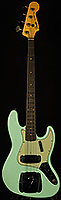 2023 Fender Custom Shop 1962 Jazz Bass - Journeyman Relic