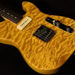 2017 G&L ASAT Classic Bluesboy 90