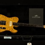 2017 G&L ASAT Classic Bluesboy 90