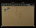Vintage 1966 Fender Vibrolux Reverb Amp