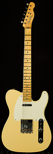 2021 Fender Custom Wildwood 10 1955 Telecaster - Journeyman Relic