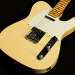 2021 Fender Custom Wildwood 10 1955 Telecaster - Journeyman Relic