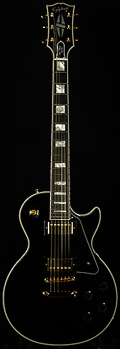 Inspired by Gibson Custom Shop Les Paul Custom