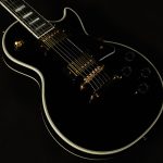 Inspired by Gibson Custom Shop Les Paul Custom