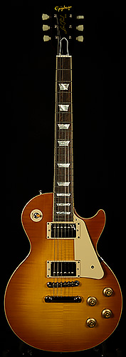 Inspired by Gibson Custom Shop 1959 Les Paul Standard