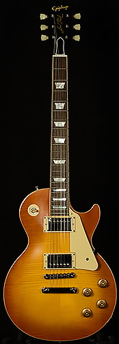 Inspired by Gibson Custom Shop 1959 Les Paul Standard