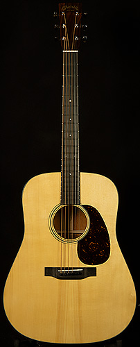 Custom Shop D-18