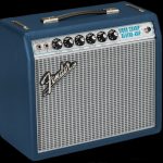 1968 Custom Vibro Champ Reverb - Navy