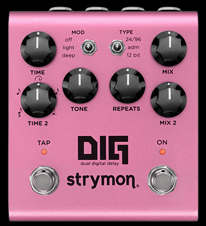 DIG V2 Dual Digital Delay