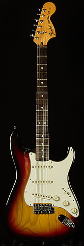 Vintage 1970s Fender Stratocaster