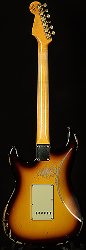 2009 Fender Custom Wildwood 10 1959 Stratocaster