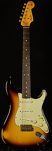 2009 Fender Custom Wildwood 10 1959 Stratocaster