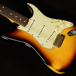 2009 Fender Custom Wildwood 10 1959 Stratocaster