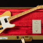 1993 Fender Custom Shop Albert Collins Telecaster Custom