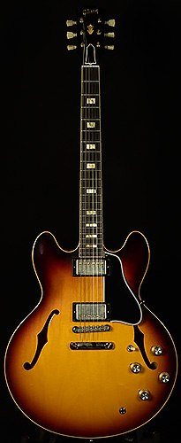 2022 Gibson Murphy Lab Wildwood Spec 1964 ES-335 - Murphy-Painted VOS