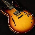 2022 Gibson Murphy Lab Wildwood Spec 1964 ES-335 - Murphy-Painted VOS