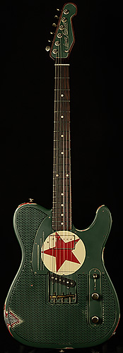 2013 James Trussart Steelcaster