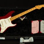 2022 Fender Masterbuilt Wildwood 10 1957 Stratocaster by Austin Macnutt - Relic