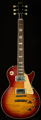 Wildwood Spec 1960 Les Paul Standard - Light Aged