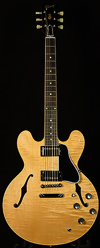 Wildwood Spec 1961 ES-335 Figured - Gloss