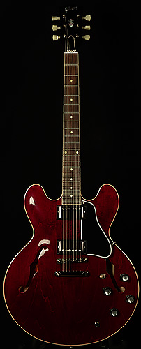 Wildwood Spec 1961 ES-335 - Gloss