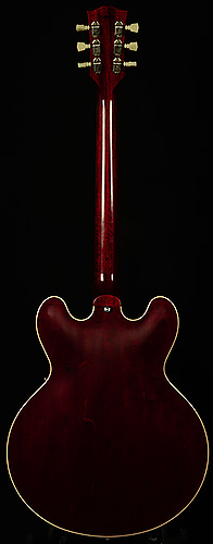 Wildwood Spec 1961 ES-335 - VOS