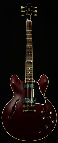 Wildwood Spec 1961 ES-335 - VOS