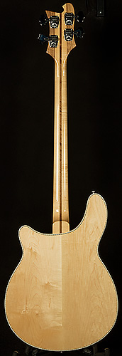 4005V Semi-Hollowbody Bass Reissue