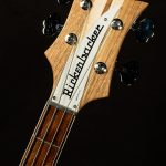 4005V Semi-Hollowbody Bass Reissue