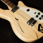 4005V Semi-Hollowbody Bass Reissue