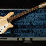 4005V Semi-Hollowbody Bass Reissue