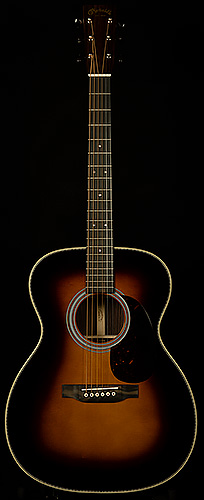 Standard Series 000-28 - 1935 Sunburst