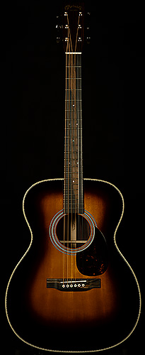 Standard Series OM-28 1935 Sunburst