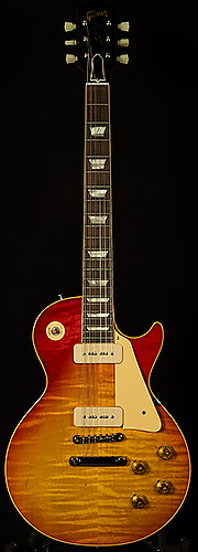 Wildwood Spec 1956 Les Paul Standard - Gloss