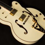 G6136-1958 Stephen Stills Signature White Falcon