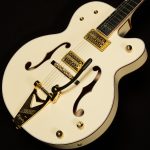 G6136-1958 Stephen Stills Signature White Falcon