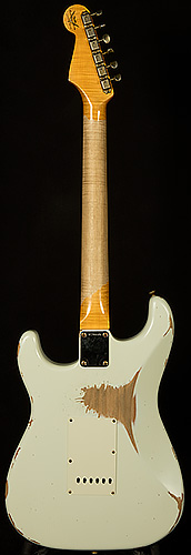 Wildwood 10 1961 Stratocaster - Heavy Relic