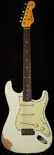 Wildwood 10 1961 Stratocaster - Heavy Relic