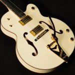 G6136-1958 Stephen Stills Signature White Falcon