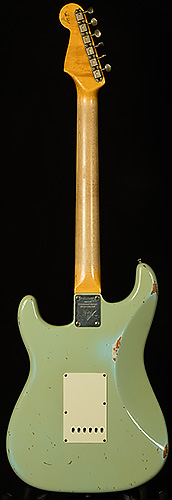 2010 Fender Masterbuilt Custom Shop Roadshow 1962 Stratocaster by Greg Fessler - Heavy Relic