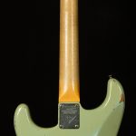 2010 Fender Masterbuilt Custom Shop Roadshow 1962 Stratocaster by Greg Fessler - Heavy Relic