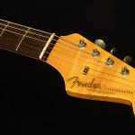 2010 Fender Masterbuilt Custom Shop Roadshow 1962 Stratocaster by Greg Fessler - Heavy Relic