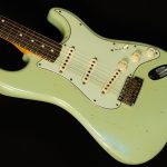 2010 Fender Masterbuilt Custom Shop Roadshow 1962 Stratocaster by Greg Fessler - Heavy Relic