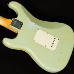 2010 Fender Masterbuilt Custom Shop Roadshow 1962 Stratocaster by Greg Fessler - Heavy Relic