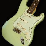 2010 Fender Masterbuilt Custom Shop Roadshow 1962 Stratocaster by Greg Fessler - Heavy Relic