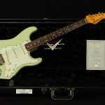 2010 Fender Masterbuilt Custom Shop Roadshow 1962 Stratocaster by Greg Fessler - Heavy Relic