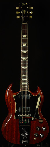 Vintage 1969 Gibson SG Standard