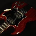 Vintage 1969 Gibson SG Standard